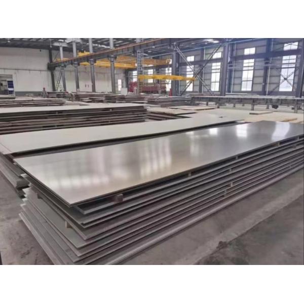 Главный холодный прокат нержавеющей стали плоские листы ASTM 430 Hairline Finish с сертификатом ISO9001