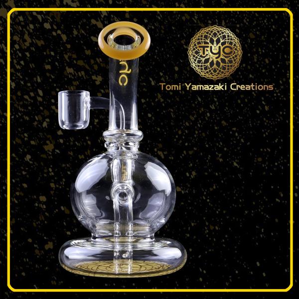 Oem / Odm 10 Borosilicate Glass Pipe Bongs 14mm Bowl Smoking Tool