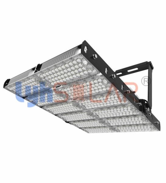 High PF Led Outdoor Solar Spotlights With Meanwell Driver And SMD5050 LED Chips