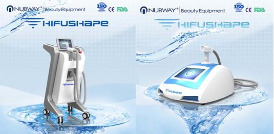China leading technology most professional hifu slimming devices HIFUSHAPE hifu doublo hiron co