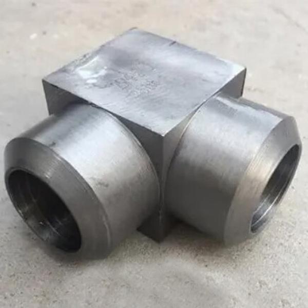 Asme B16.11 Socket Weld 90 Degree Elbow Dn6-Dn100