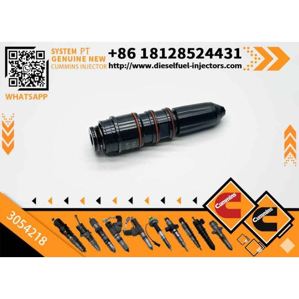 Best Selling Diesel Engine Injector Assembly Fuel Injector 3054218 for Cum-mins NT855 N14