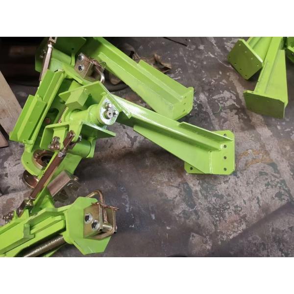 Mécanisme de nettoyage à l'épreuve de la pluie du balayeur de rues Assemblage Sécurité de l'exploitation du balayeur de route Pièces de rechange