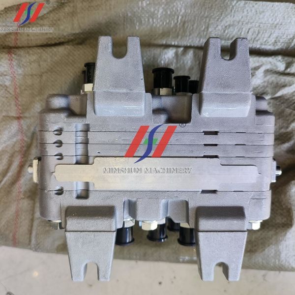 C0400-60006 Signal Control Valve - Suitable for Hitachi ZX200 ZX230 Excavator Spare Parts