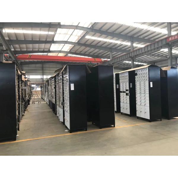 Сейф банка ширины 271mm высоты 255mm нержавеющей стали личный