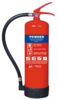 extintor seco portátil del CO2 del polvo 1.4MPa de 1A 21Because