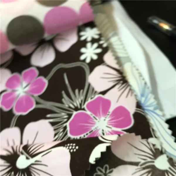 Nylon Polyester Microfiber Fabric 70DX200D 130gsm 150cm Water Resistant
