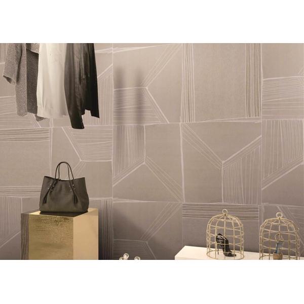 Плитка фарфора взгляда ковра Камал/домашний крытый ковер кроют аттестованный КЭ черепицей