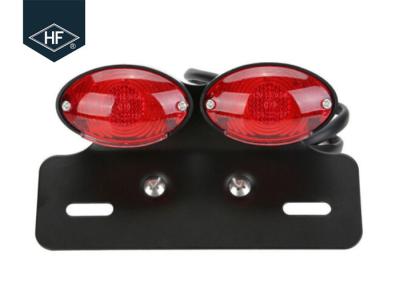 5 Wire Led Aftermarket Motorcycle Lights Rear Stop Brake PlateTaillights For Suzuki KTM