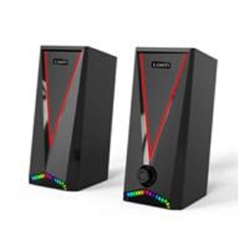 Сабвуферы небольшого аудио супер тома ноутбука USB диктора компьютера игры RGB настольные