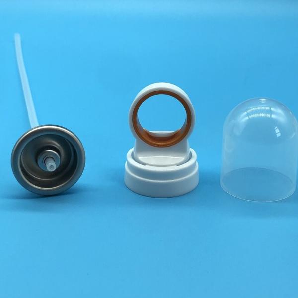 Válvula de Niebla de Protector Solar de Precisión Suave para Pieles Sensibles y Fórmulas Faciales con Niebla Controlada Ultra Fina