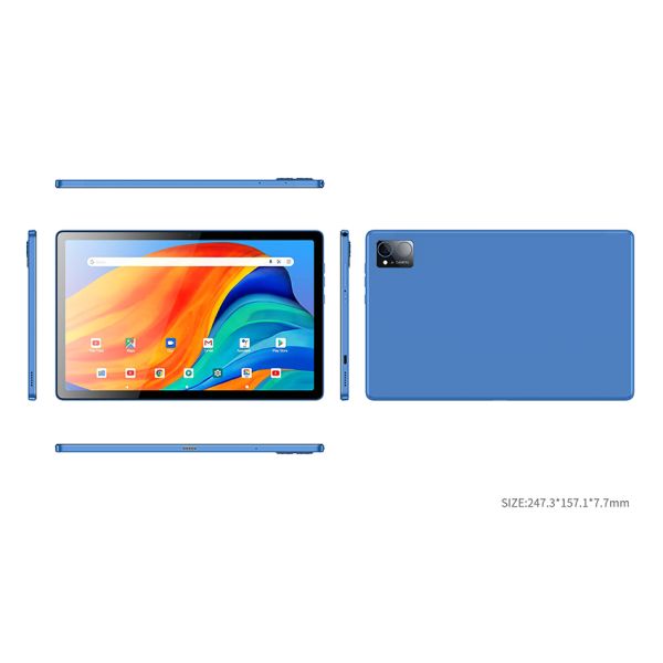 Kinstone 10.51 inch Tablet PC 7000mAh 4G LTE Octa-core Incell FHD 6GB+128GB