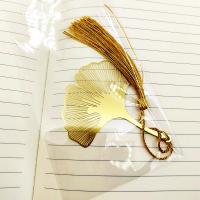 Personalised Metal Custom Bookmark Gold Enamel Zinc Alloy Book Marks