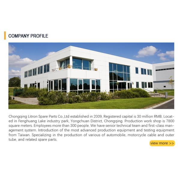 Кабель управления мотоциклом Bajaj Трехколесные детали Мотоциклетный сцепление кабель с высокой производительностью