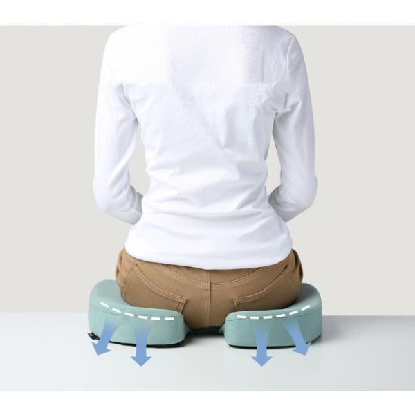 Memory Foam Butt Pads for Comfortable Seating in Home Hotel Office and Kitchen Chairs