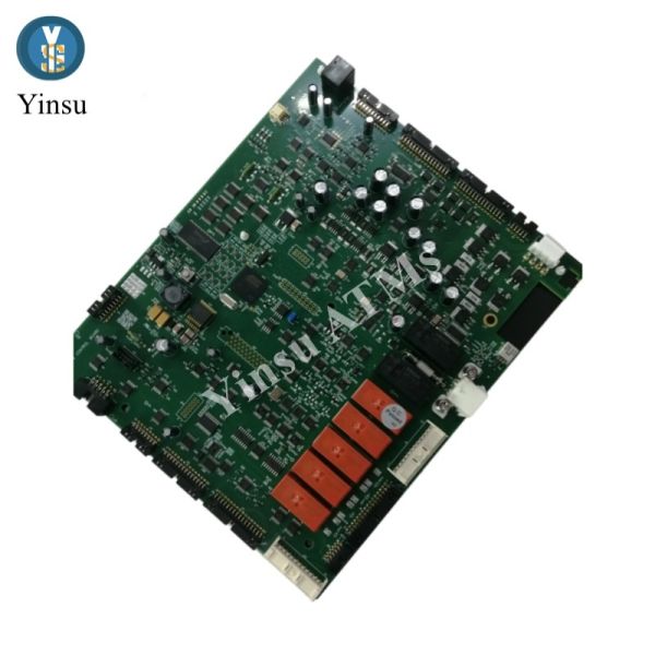 ATM Machine Spare Parts NCR S2 Cash Dispense Control Board 445-0757206C MotherBoard PCB 4450757206 Kiosk Machine Part