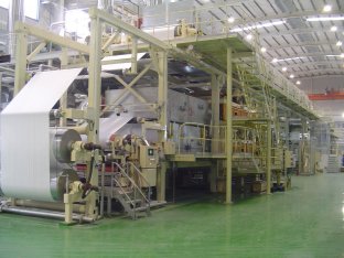 High tightness thermal paper in jumbo rolls for chain stores