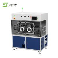 Lignes d'automatisation d'équipement de soudure de pièces d'auto en métal 380V 50HZ