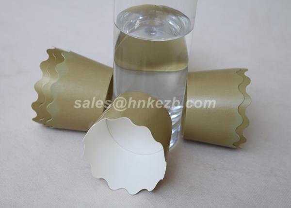 16oz Eco Friendly Paper Cake Cups Disposable Ice Cream Containers For Party Decoration