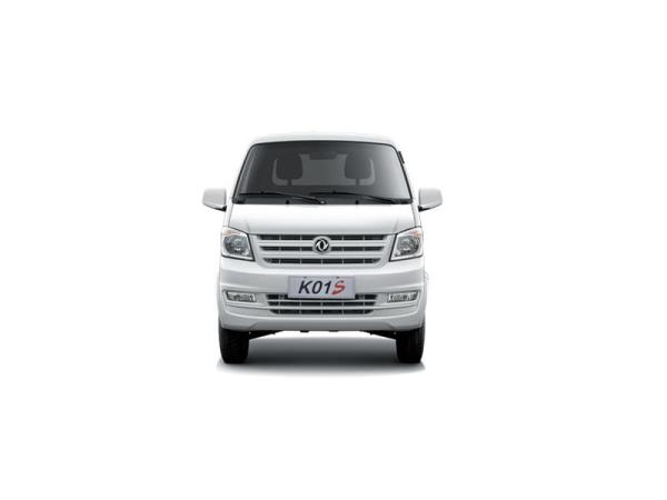Dongfeng Mini Cargo Truck K01S K02S 1 Ton Loading Capacity With Single Cabin / Double Cabin