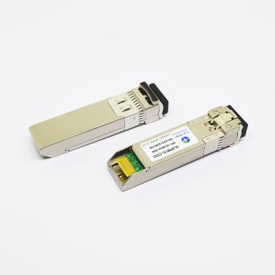 O multi transceptor NetApp FDA compatível do SÊNIOR do modo 10G SFP+ aprovou