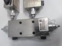 R930006447 Forage rotatif Pièces de rechange Rexroth Ventilateur hydraulique d'équilibre de mât en stock