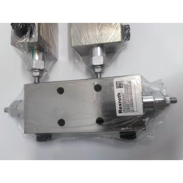 R930006447 Máquina de perforación giratoria Repuestos Rexroth Válvula de equilibrio de mástil hidráulico en stock