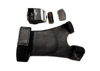 Lecteur portable de scanner de code barres du style 1D/2D d'anneau pour le PC/IOS d'Apple/Android