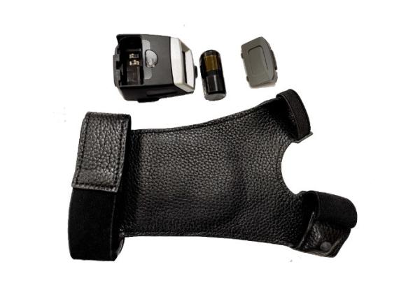 1D 2D Warehouse Glove Barcode Scanner For Windows Mobile Phone Tablet PC