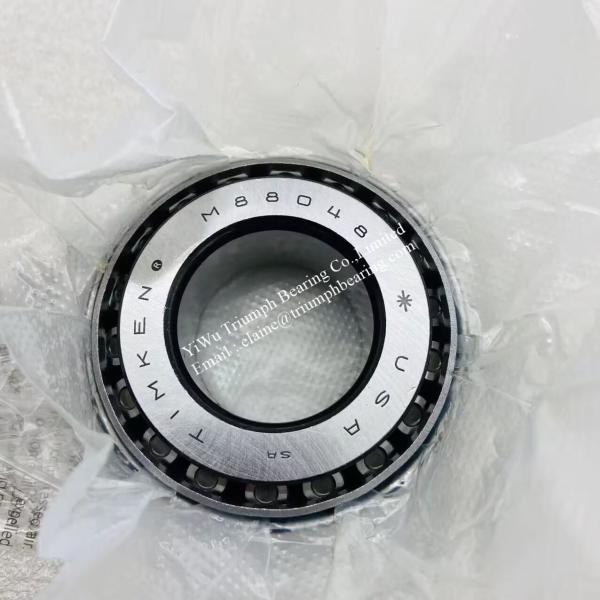 TIMKEN  Taper Roller Bearing   M88048/M88010