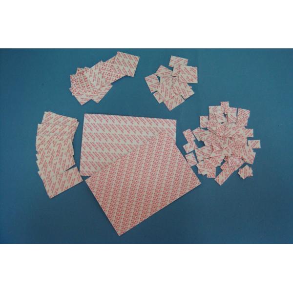 Household Fiber Desiccant 0.8mm Adsorption Carrier With Two Sides Laminated