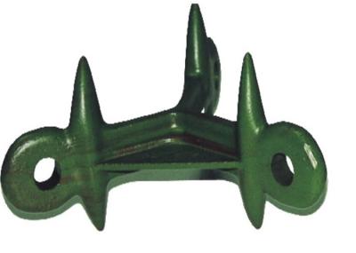 High Precision TS-16949 Cast Iron Casting Agriculture Equipment Parts