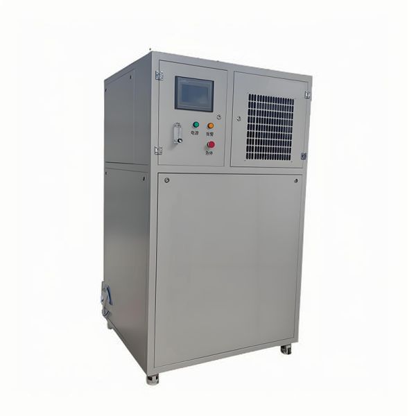 Energy Saving Nitrogen Membrane Unit Marine Remote Monitoring DNV Class Skid Design