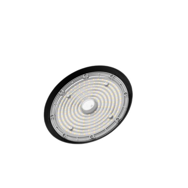 Até 500w de alta qualidade LED UFO High Bay Light com potência e temperatura de cor ajustáveis