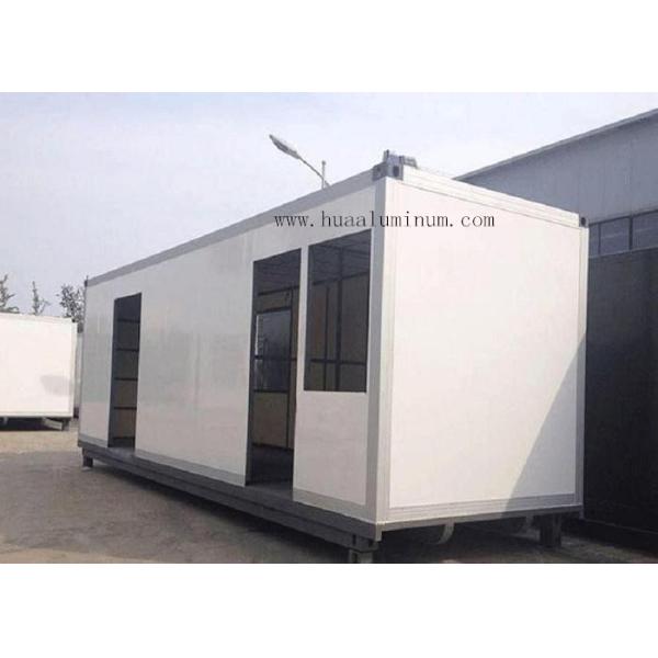 Honeycomb aluminum sheet