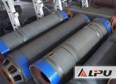 SNM Series Tube Cement Ball Mill 2.2x11 , Ball Milling Machine