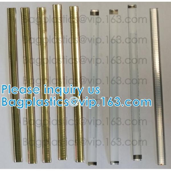 Aluminium Foil Tin Tie, Tintie, Twist Tie, Peel Stick Bag Seal Coffee Tin Tie Plastic Tin Ties With Adhesive