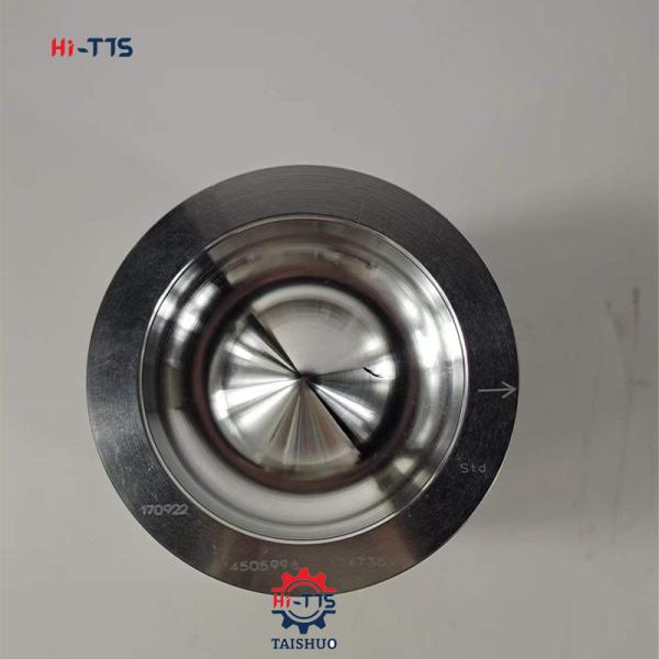 Excavator Diesel Engine Piston C7.1 Electronic Fuel Injection 4505996
