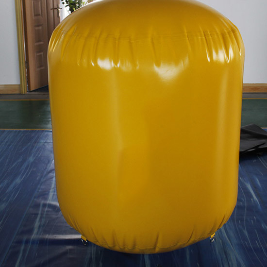 Надувные подушки воздушные для подъема на промышленных судах