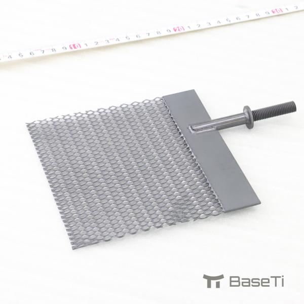 Titanium Electrodes Titanium Anodes Mmo And Cathodes For Wastewater Treatment