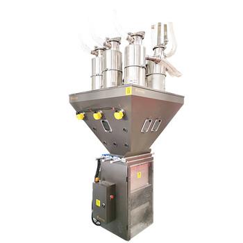 High Precision Gravimetric Dosing Mixing System 6 Types Components Gravimetric Blender
