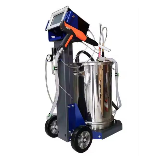 電動DIYグレードエナメルの電磁静止粉末噴射銃