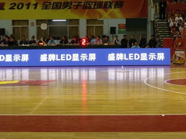 SMD3535 IP65 6500 Cd/M2 P10 Stage Stadium LED Screen