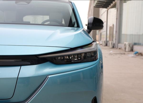 Veículo elétrico de alta velocidade 2022 EV E Ns1 versão E-Dong com sistema de travagem Epb