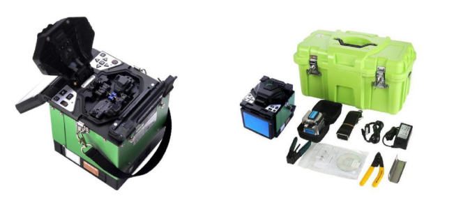 FTTx Fiber Optic High-Precision Digital Fusion Splicer in Chinese TAKFLY TKR-1898RH