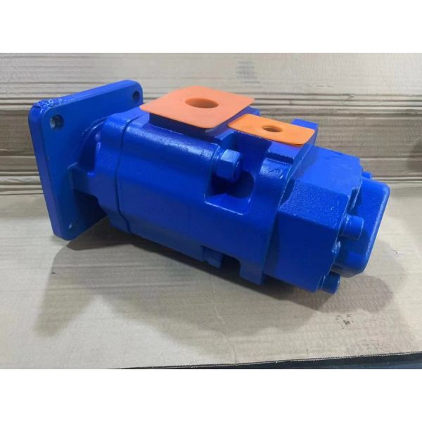 Gear oil pump Gear pumpPT4800-F100DK28997 PT4800-F100DK58997 P5100C567ADIP25-01 P5100C567ADQU10-01 P5100C567ADRN15-01 P5100C567ADTW12-01 factory