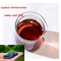 Acide aminé enzymatique 50% engrais organique à l'azote Ph 4-6 OMRI LISTED