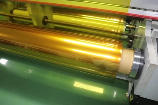 Durable Copper-Polyimide Composite Solution for Repeated Flexing Applications