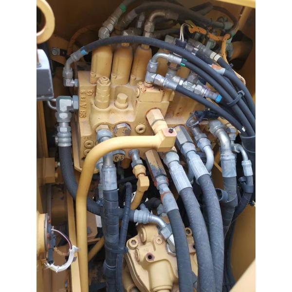 Использованные японские импортные экскаваторы CAT 312E высококачественные строительные машины