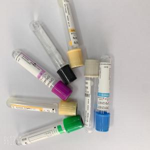 SST Blood Test BD vacuum blood colletion tube Blood Collection Tubes No Addive